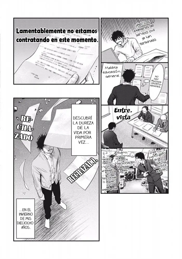 Please Wait a moment, Mr.Florist (2017) - Capítulo 1 - Página 12 - LectorTMOo