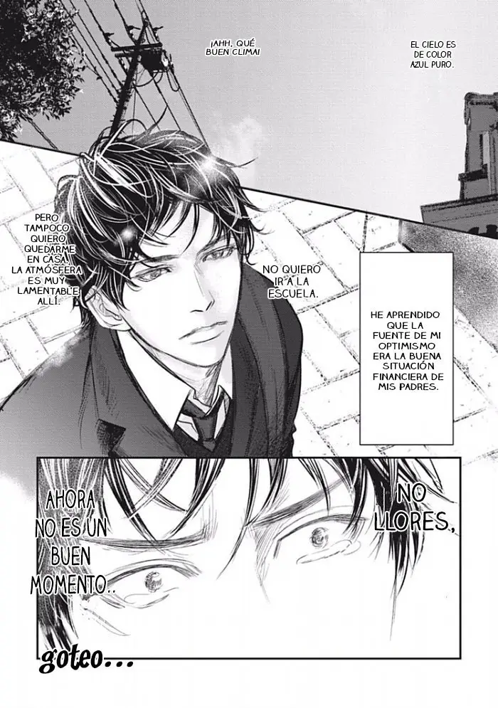 Please Wait a moment, Mr.Florist (2017) - Capítulo 1 - Página 13 - LectorTMOo