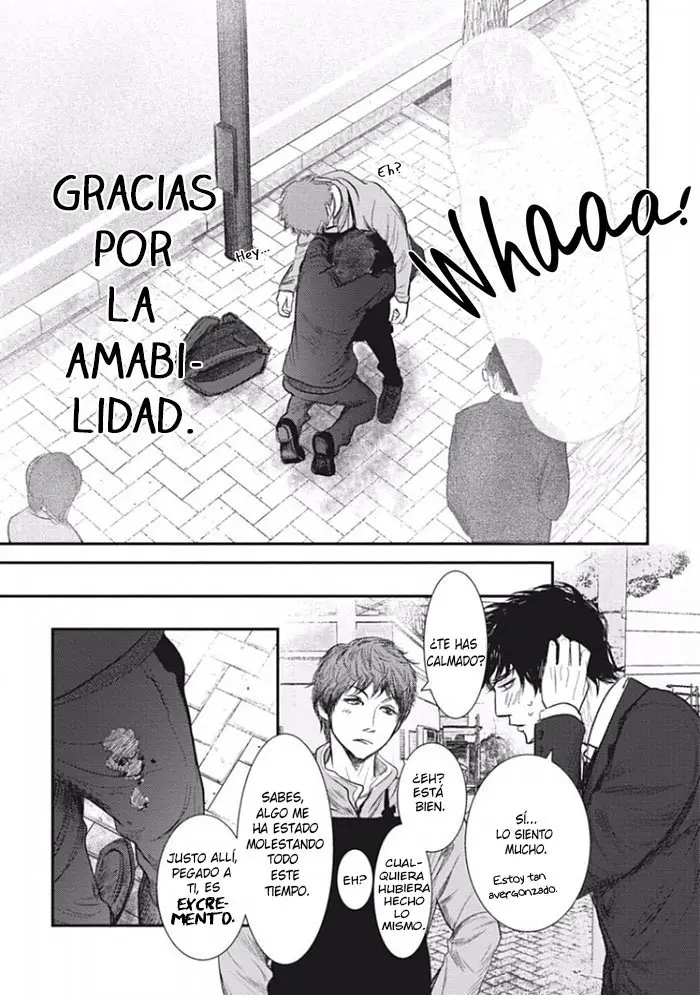 Please Wait a moment, Mr.Florist (2017) - Capítulo 1 - Página 17 - LectorTMOo