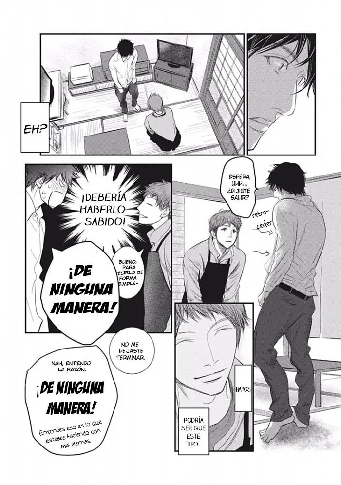 Please Wait a moment, Mr.Florist (2017) - Capítulo 1 - Página 23 - LectorTMOo