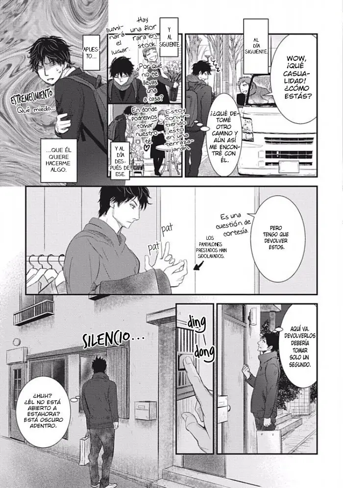 Please Wait a moment, Mr.Florist (2017) - Capítulo 1 - Página 27 - LectorTMOo
