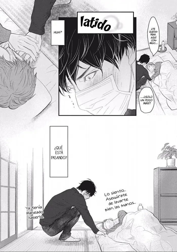 Please Wait a moment, Mr.Florist (2017) - Capítulo 1 - Página 33 - LectorTMOo