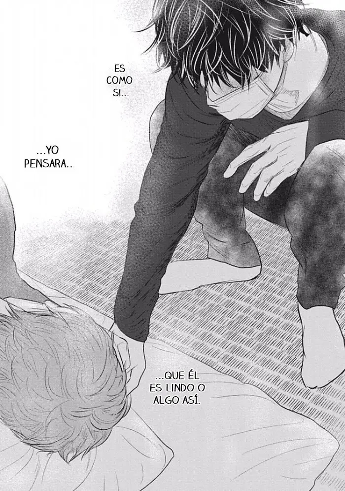 Please Wait a moment, Mr.Florist (2017) - Capítulo 1 - Página 34 - LectorTMOo
