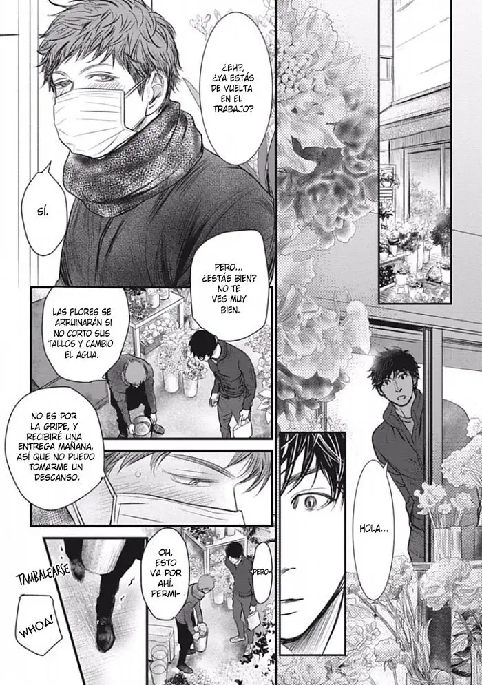 Please Wait a moment, Mr.Florist (2017) - Capítulo 2 - Página 7 - LectorTMOo