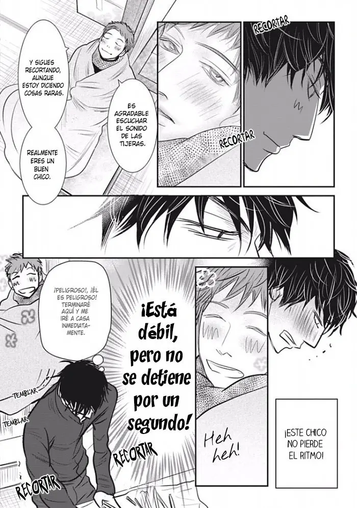 Please Wait a moment, Mr.Florist (2017) - Capítulo 2 - Página 14 - LectorTMOo