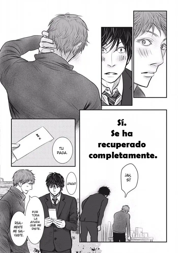 Please Wait a moment, Mr.Florist (2017) - Capítulo 2 - Página 24 - LectorTMOo