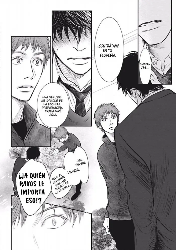 Please Wait a moment, Mr.Florist (2017) - Capítulo 2 - Página 26 - LectorTMOo