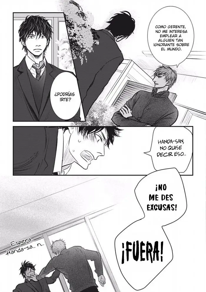 Please Wait a moment, Mr.Florist (2017) - Capítulo 2 - Página 29 - LectorTMOo