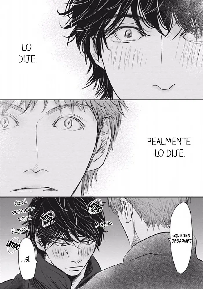 Please Wait a moment, Mr.Florist (2017) - Capítulo 3 - Página 20 - LectorTMOo