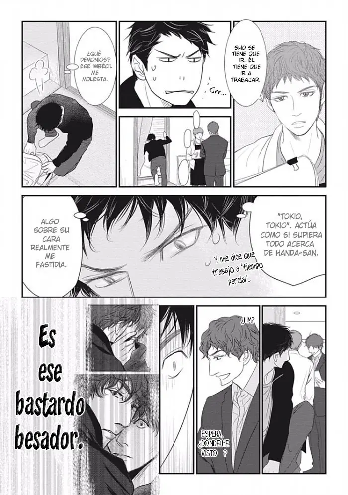 Please Wait a moment, Mr.Florist (2017) - Capítulo 4 - Página 19 - LectorTMOo