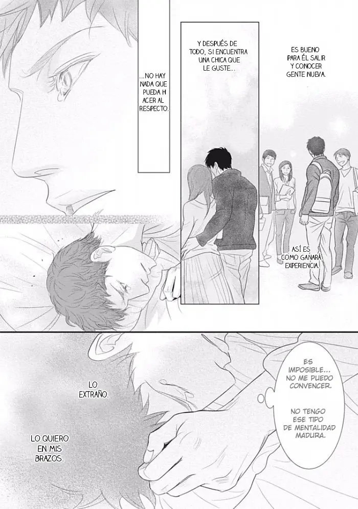 Please Wait a moment, Mr.Florist (2017) - Capítulo 4 - Página 33 - LectorTMOo
