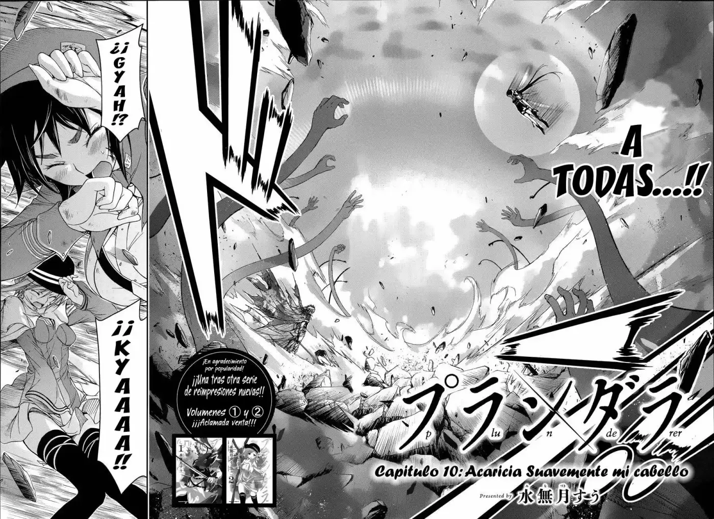 Plunderer (2014) - Capítulo 10 - Página 4 - LectorTMOo