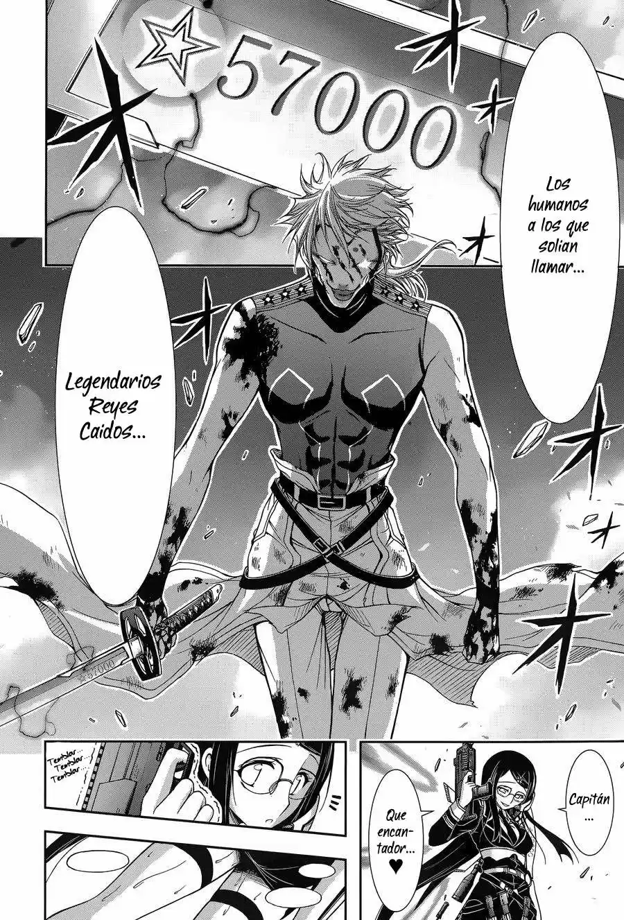 Plunderer (2014) - Capítulo 10 - Página 14 - LectorTMOo