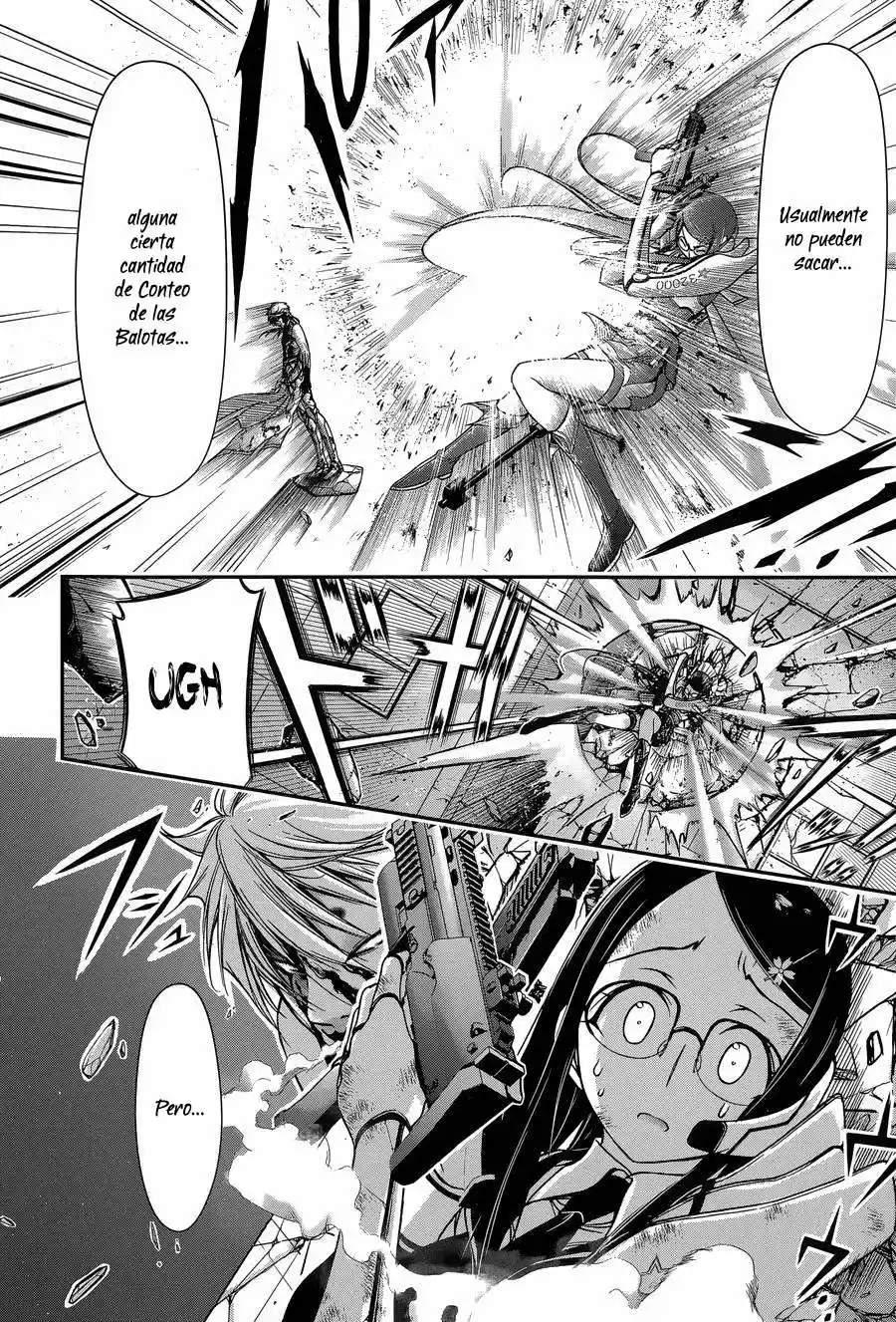 Plunderer (2014) - Capítulo 10 - Página 16 - LectorTMOo