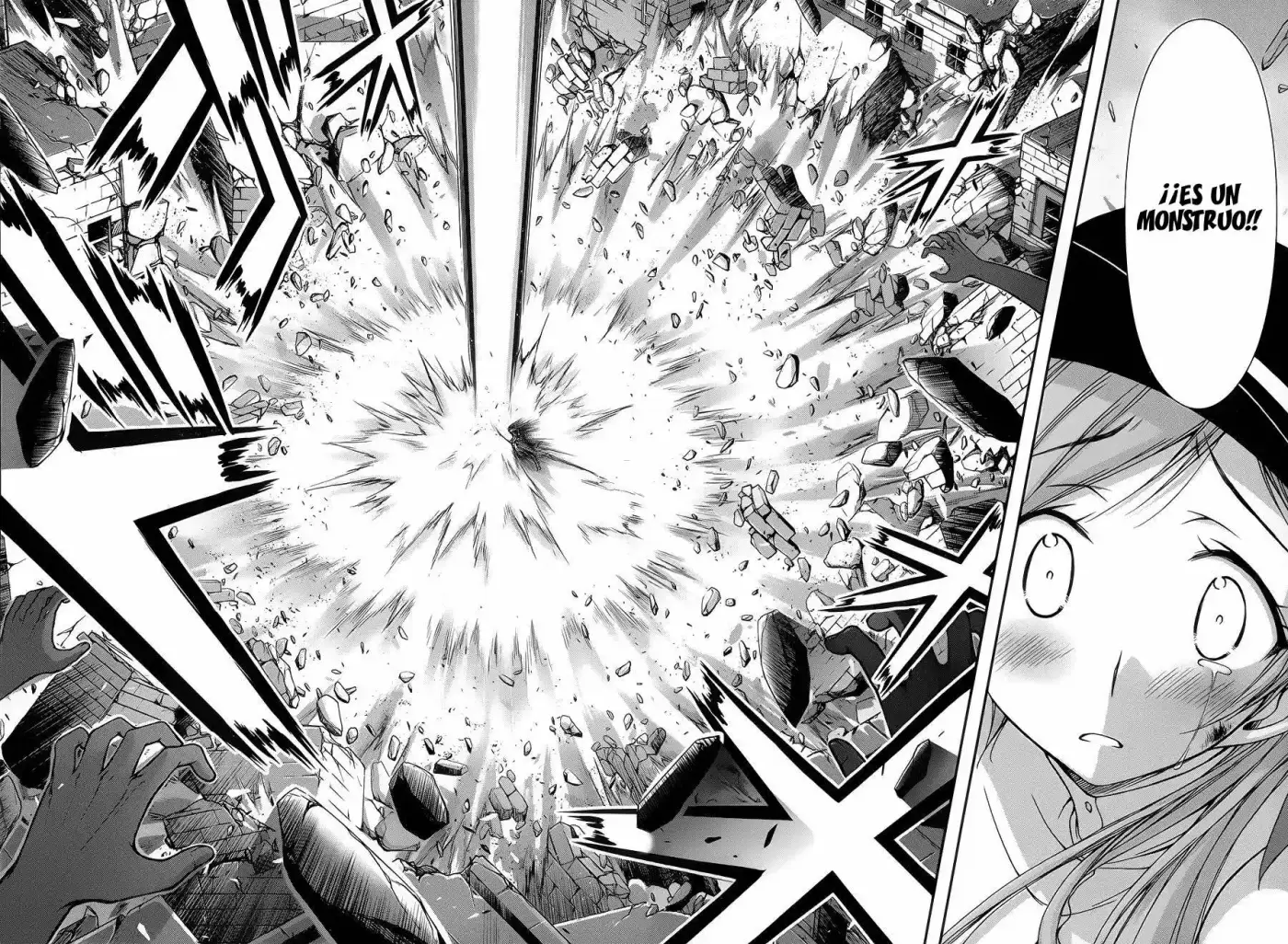 Plunderer (2014) - Capítulo 10 - Página 20 - LectorTMOo