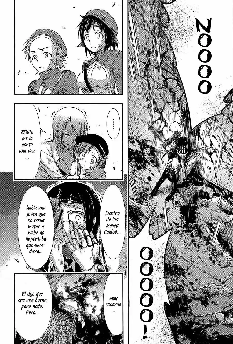 Plunderer (2014) - Capítulo 10 - Página 25 - LectorTMOo
