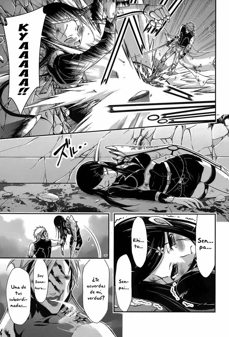 Plunderer (2014) - Capítulo 10 - Página 32 - LectorTMOo