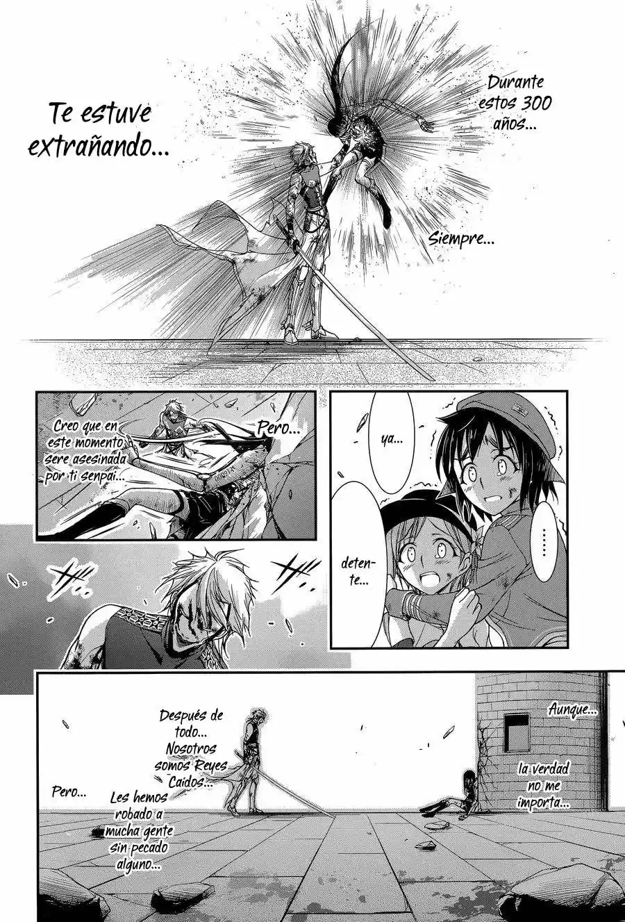 Plunderer (2014) - Capítulo 10 - Página 33 - LectorTMOo