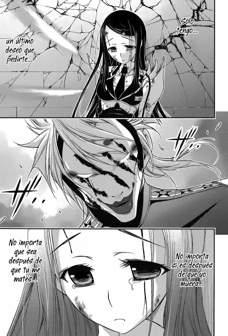 Plunderer (2014) - Capítulo 10 - Página 34 - LectorTMOo