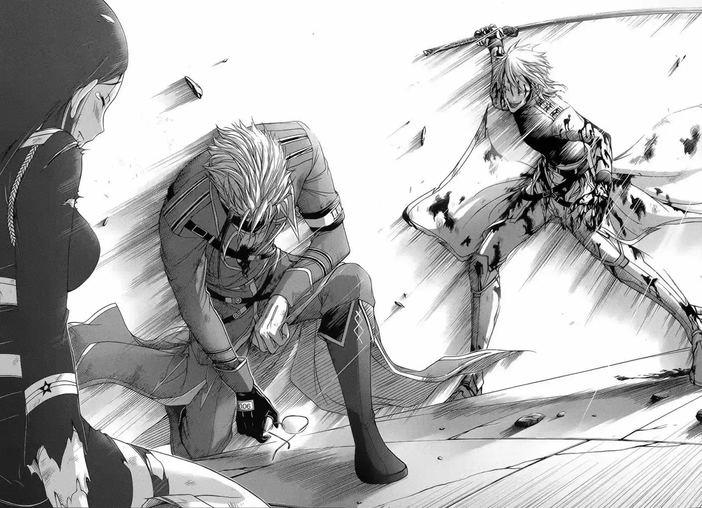 Plunderer (2014) - Capítulo 10 - Página 37 - LectorTMOo