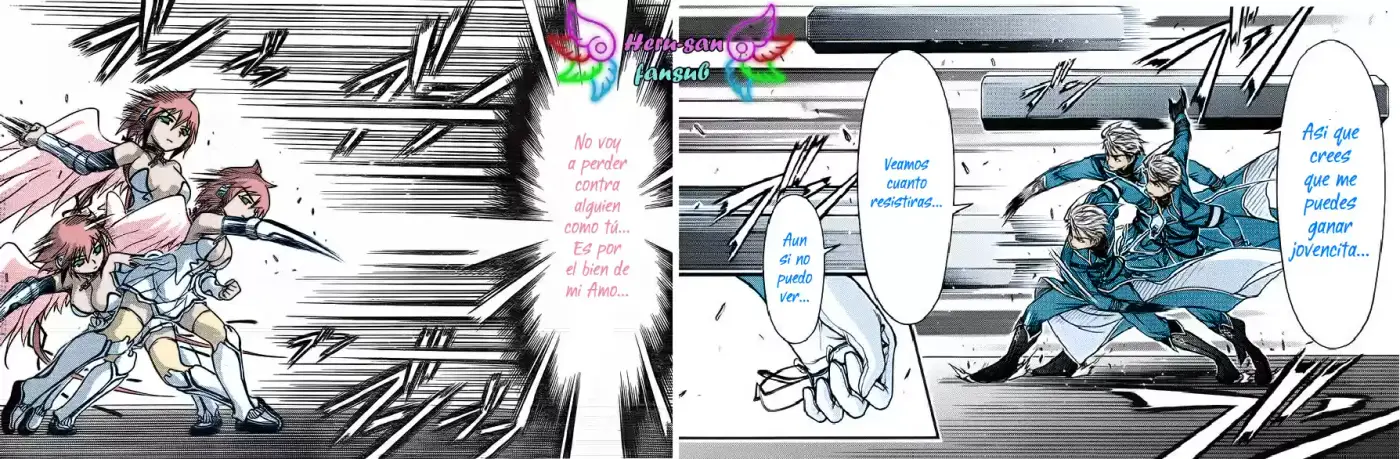 Plunderer (2014) - Capítulo 10 - Página 43 - LectorTMOo