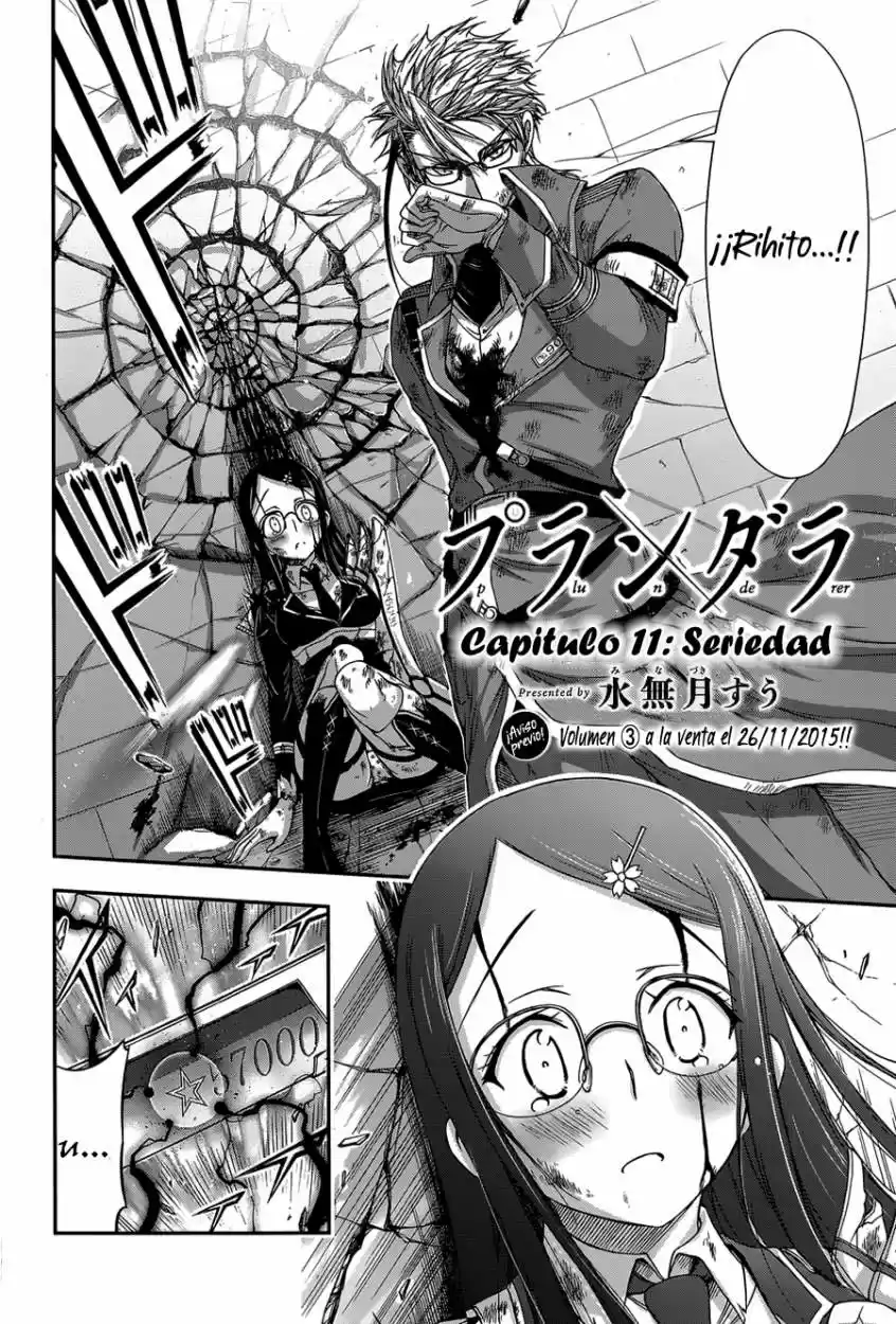 Plunderer (2014) - Capítulo 11 - Página 4 - LectorTMOo