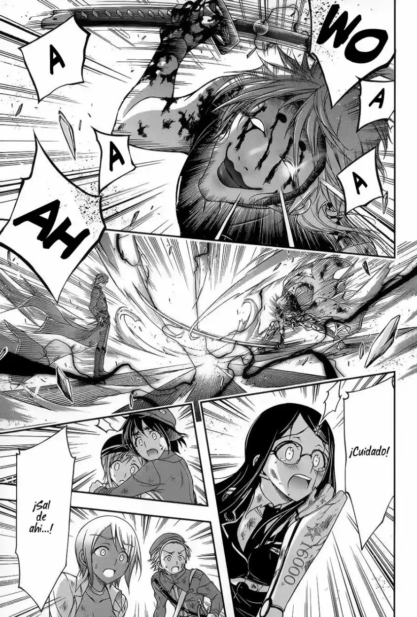 Plunderer (2014) - Capítulo 11 - Página 5 - LectorTMOo