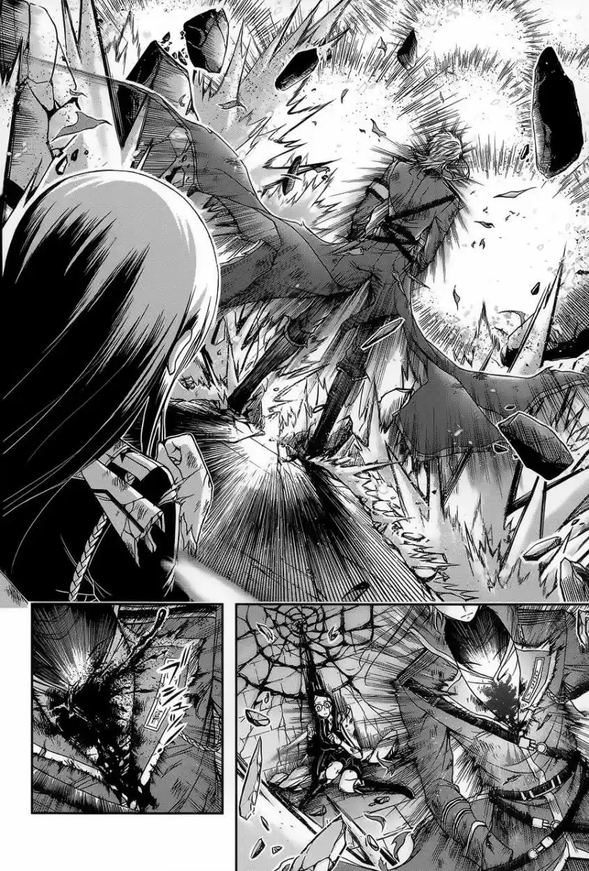 Plunderer (2014) - Capítulo 11 - Página 7 - LectorTMOo