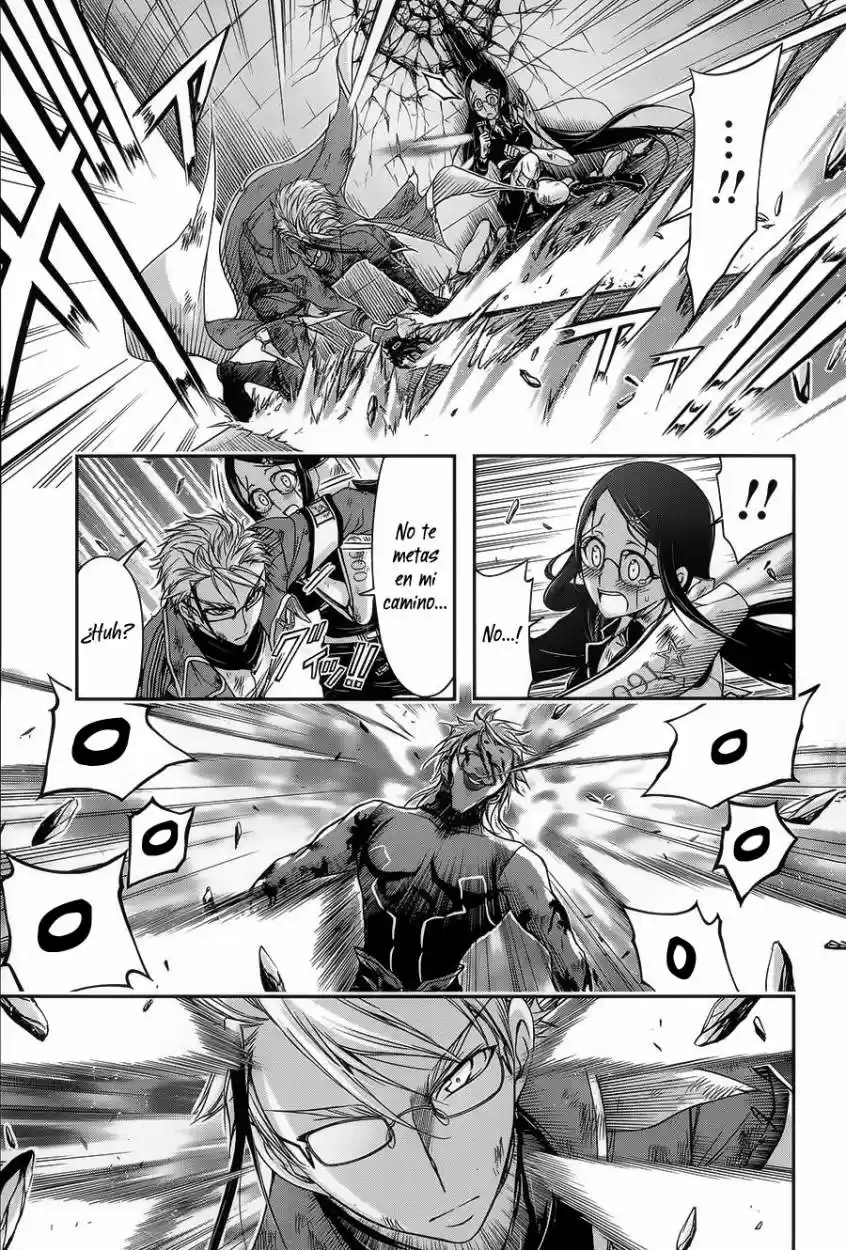 Plunderer (2014) - Capítulo 11 - Página 8 - LectorTMOo