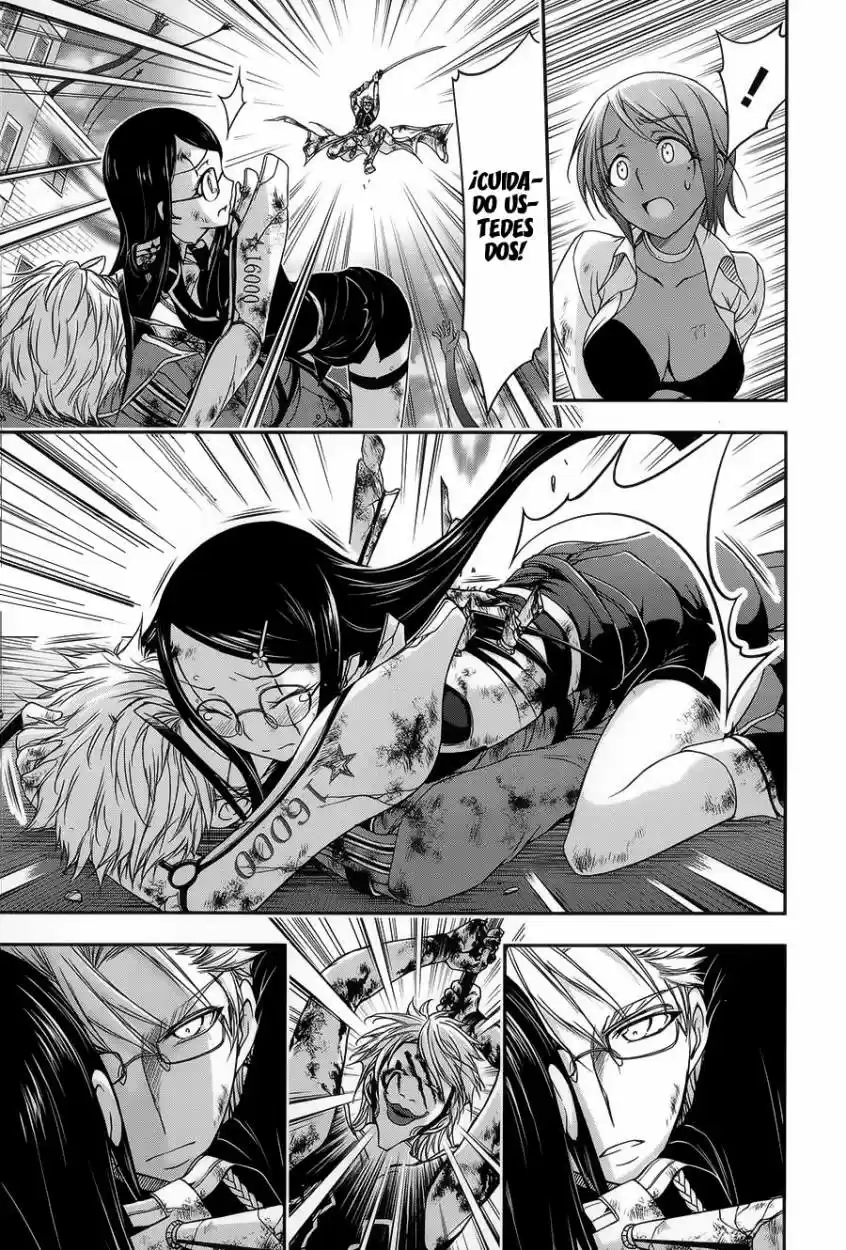 Plunderer (2014) - Capítulo 11 - Página 12 - LectorTMOo