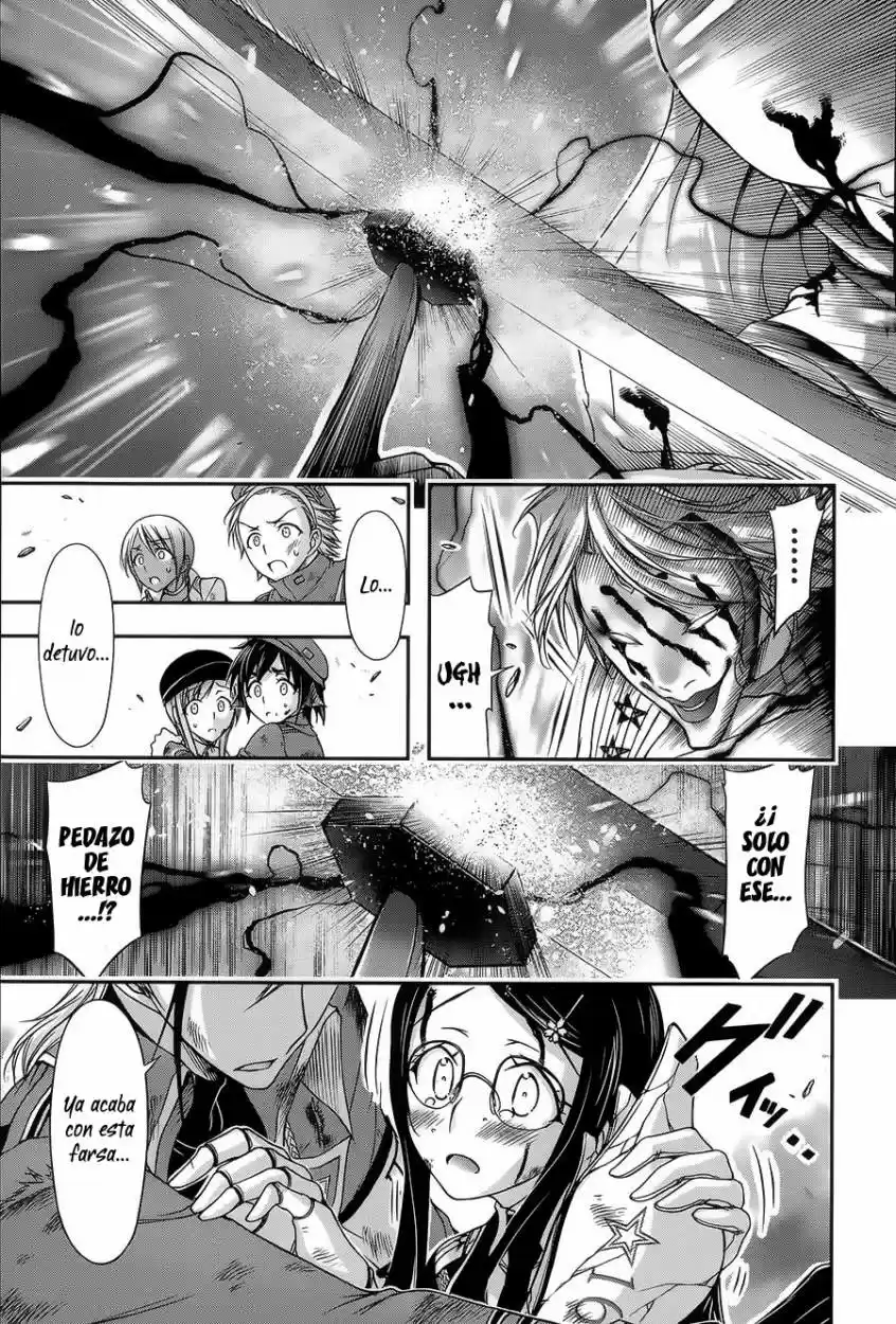 Plunderer (2014) - Capítulo 11 - Página 14 - LectorTMOo