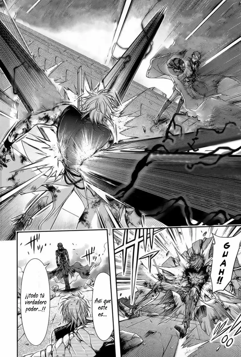 Plunderer (2014) - Capítulo 11 - Página 17 - LectorTMOo