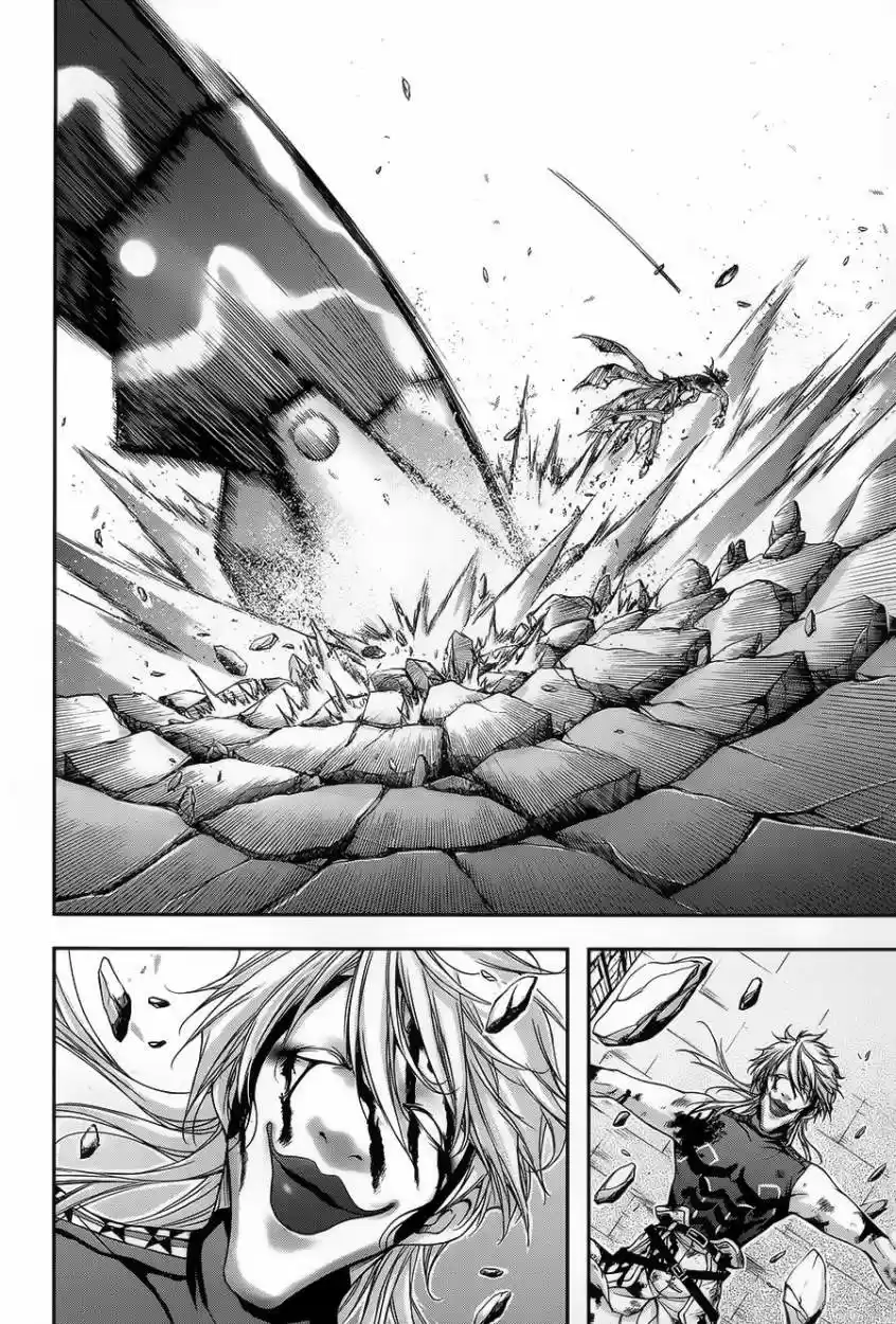 Plunderer (2014) - Capítulo 11 - Página 26 - LectorTMOo