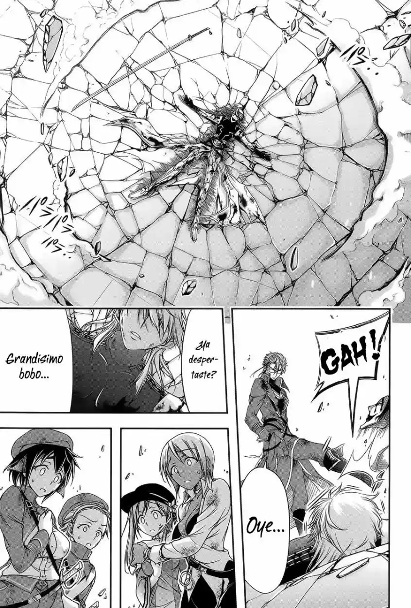Plunderer (2014) - Capítulo 11 - Página 29 - LectorTMOo