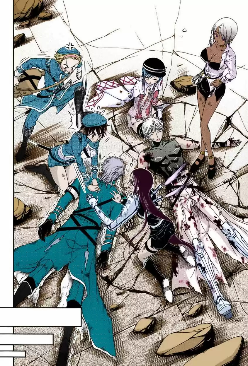 Plunderer (2014) - Capítulo 11 - Página 33 - LectorTMOo