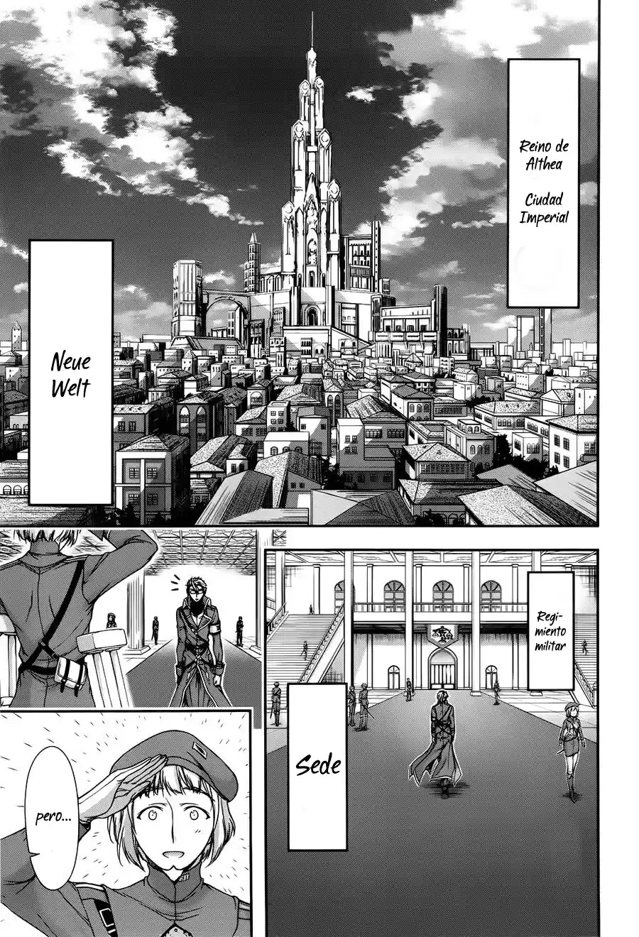 Plunderer (2014) - Capítulo 12 - Página 5 - LectorTMOo