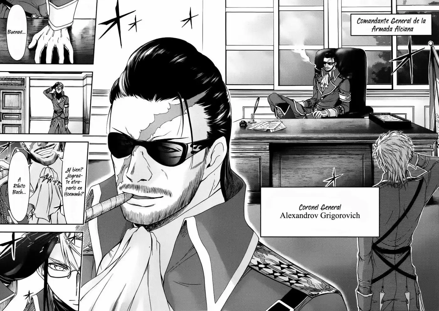 Plunderer (2014) - Capítulo 12 - Página 10 - LectorTMOo
