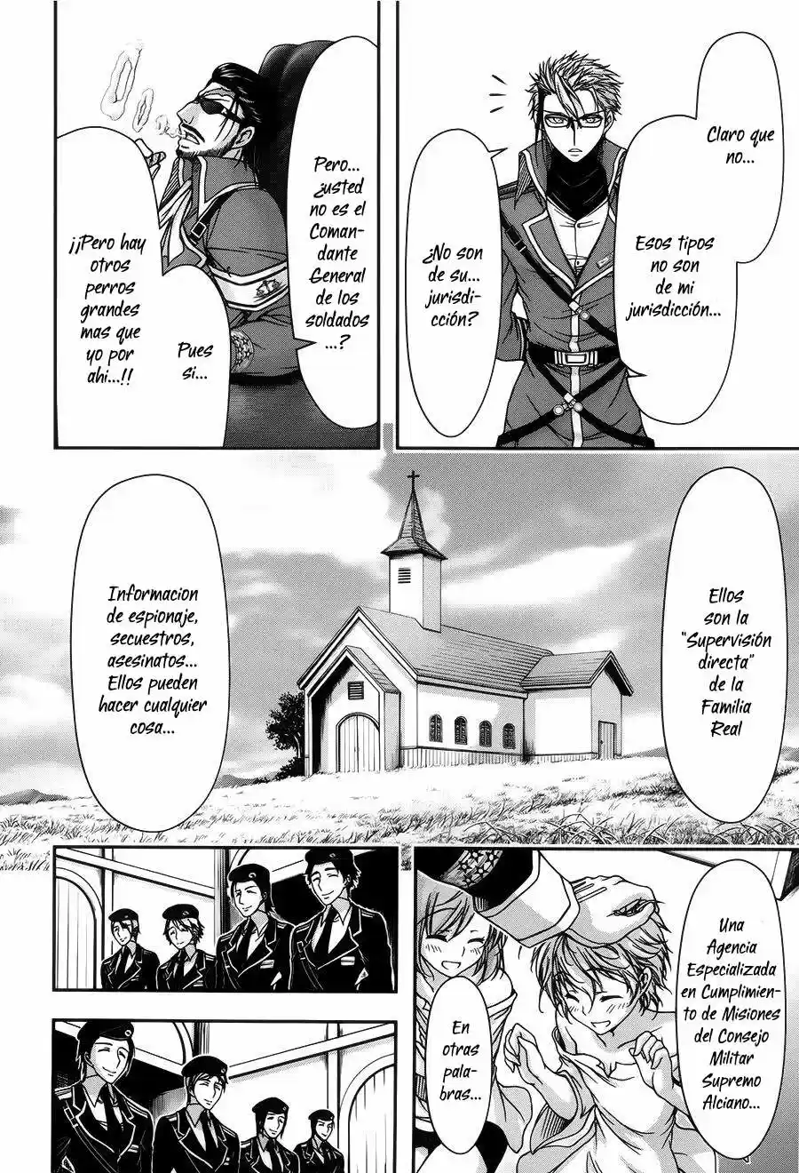 Plunderer (2014) - Capítulo 12 - Página 15 - LectorTMOo