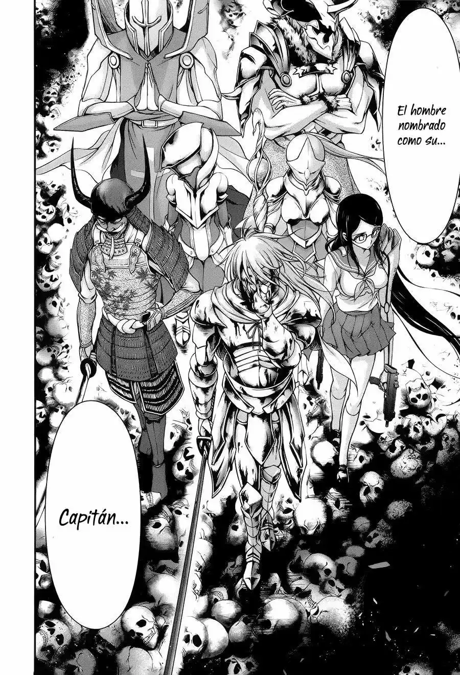 Plunderer (2014) - Capítulo 12 - Página 21 - LectorTMOo