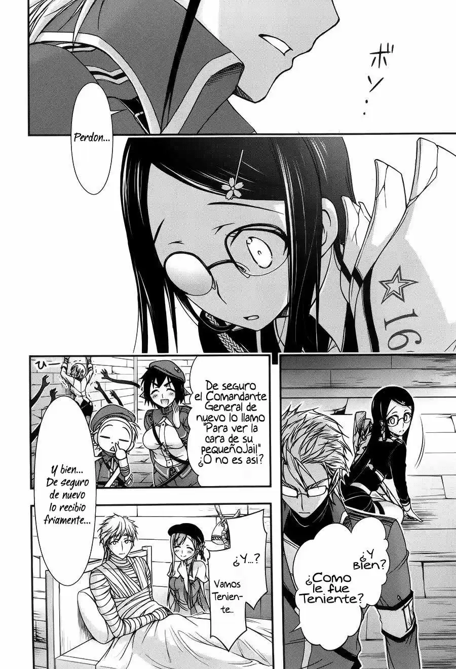 Plunderer (2014) - Capítulo 12 - Página 35 - LectorTMOo