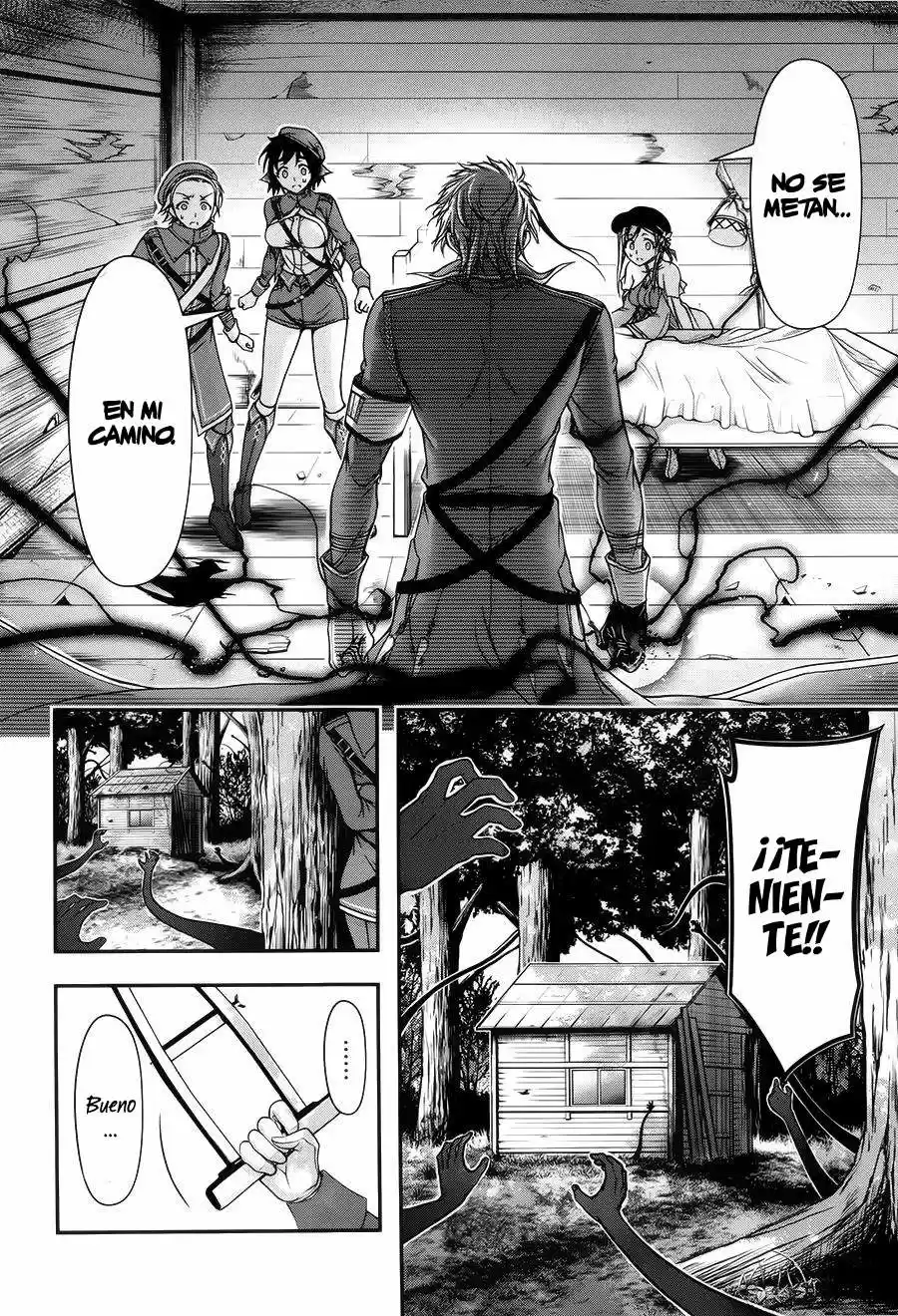 Plunderer (2014) - Capítulo 12 - Página 41 - LectorTMOo