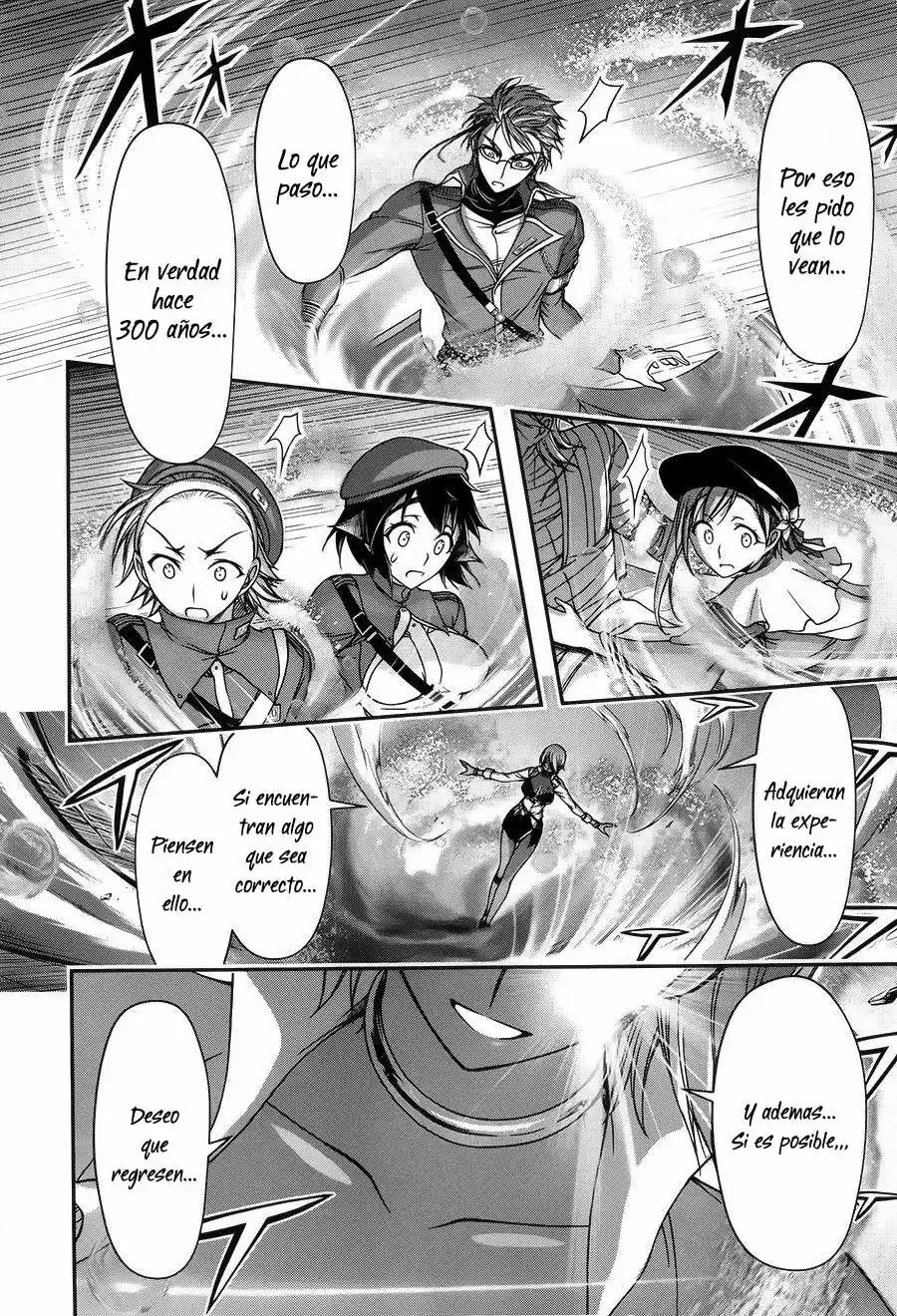 Plunderer (2014) - Capítulo 12 - Página 51 - LectorTMOo