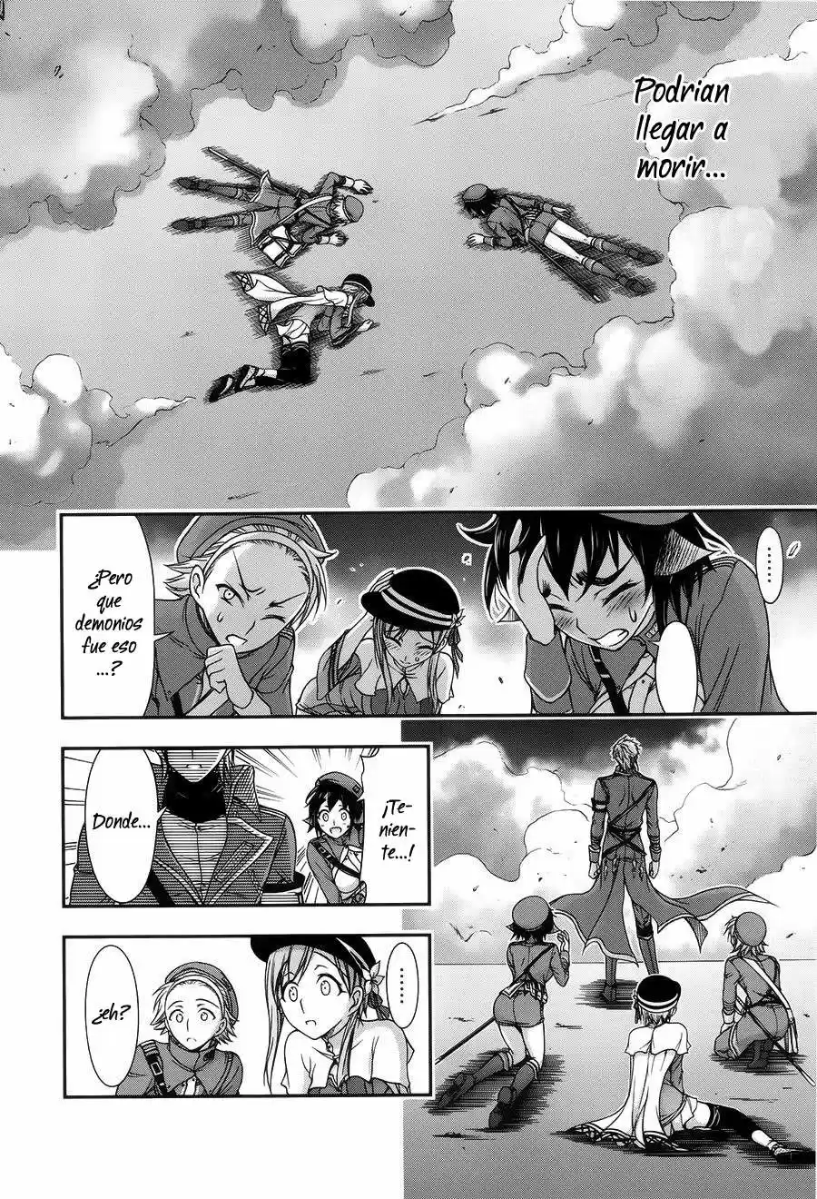 Plunderer (2014) - Capítulo 12 - Página 54 - LectorTMOo