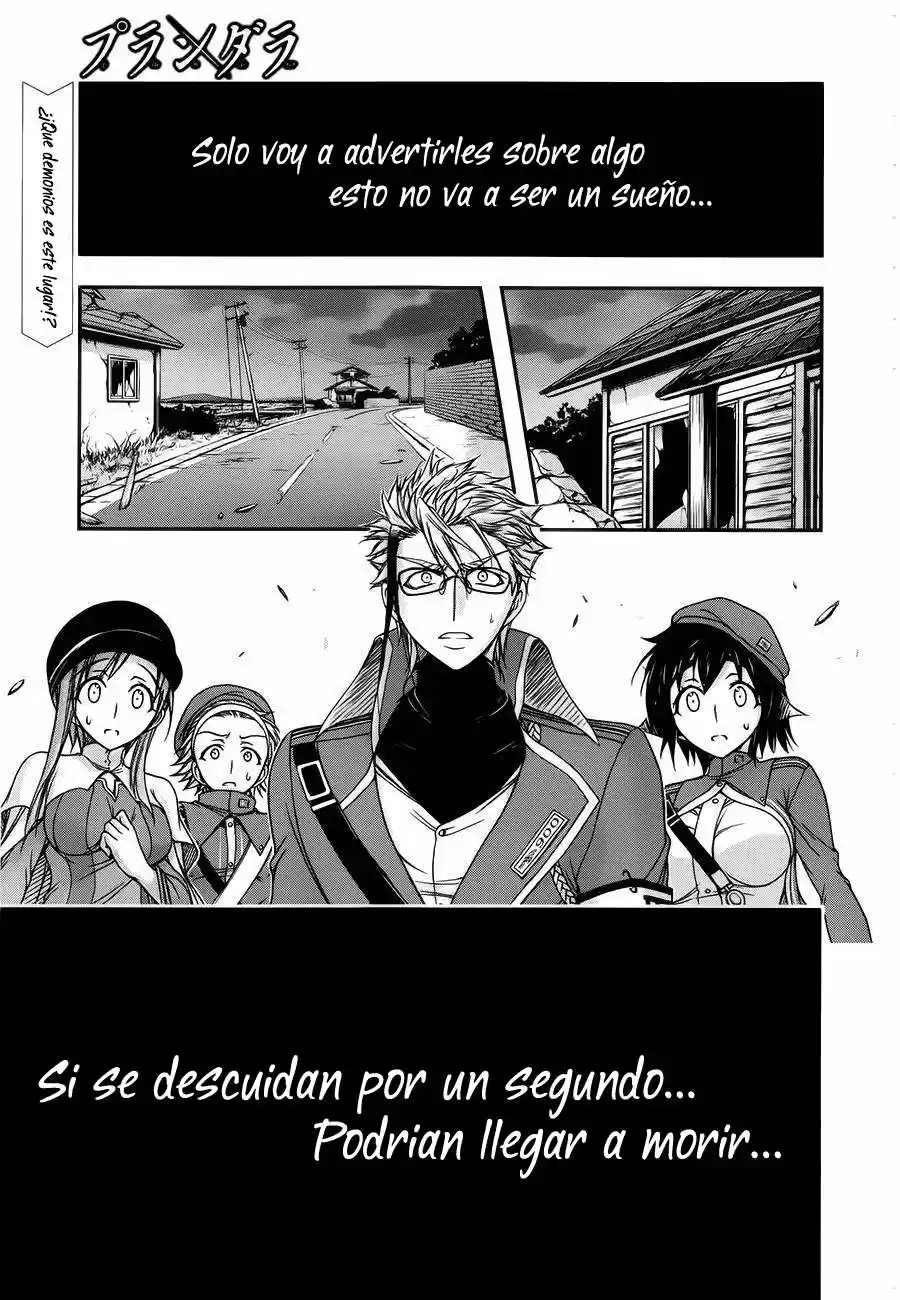 Plunderer (2014) - Capítulo 13 - Página 3 - LectorTMOo