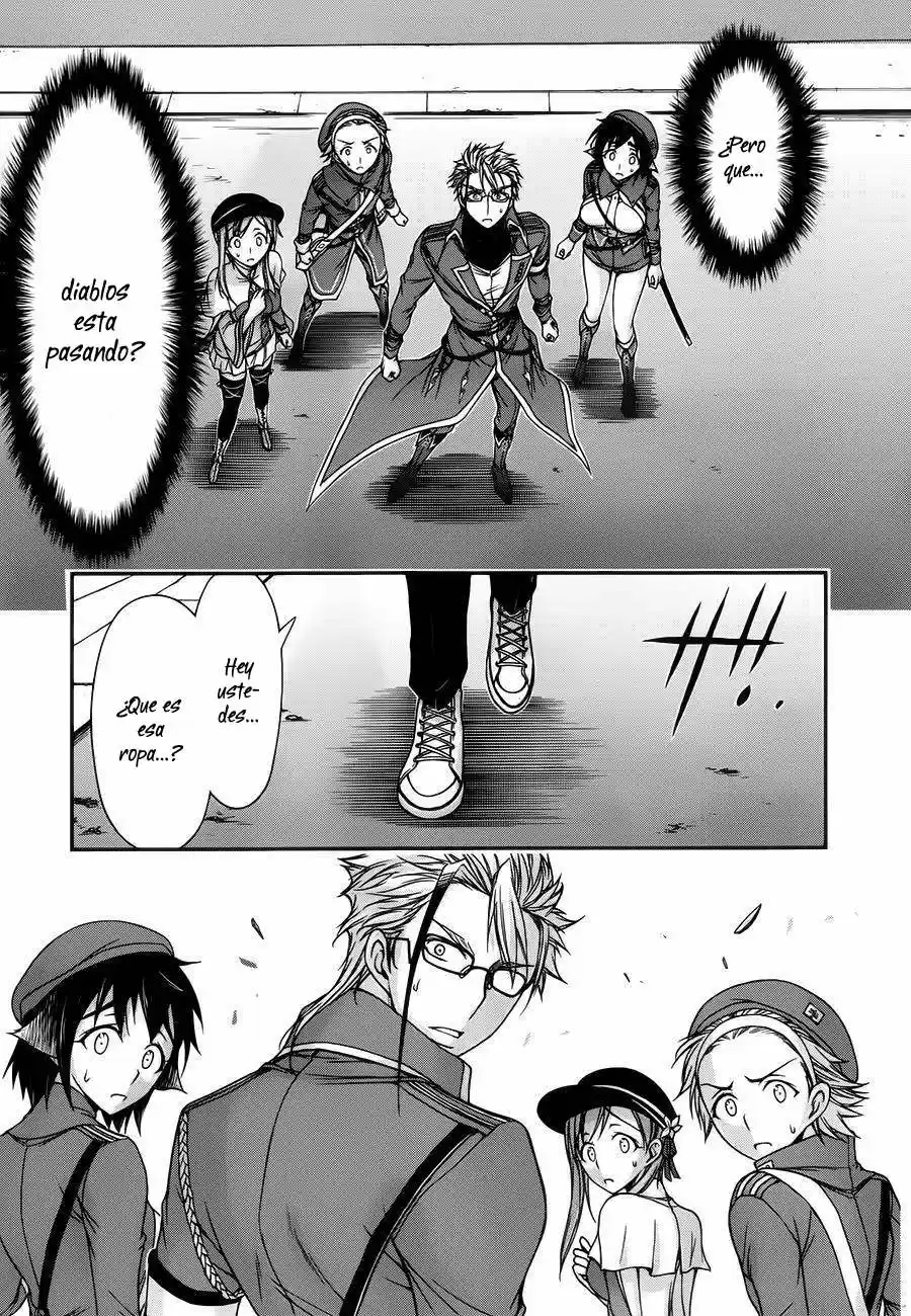 Plunderer (2014) - Capítulo 13 - Página 6 - LectorTMOo