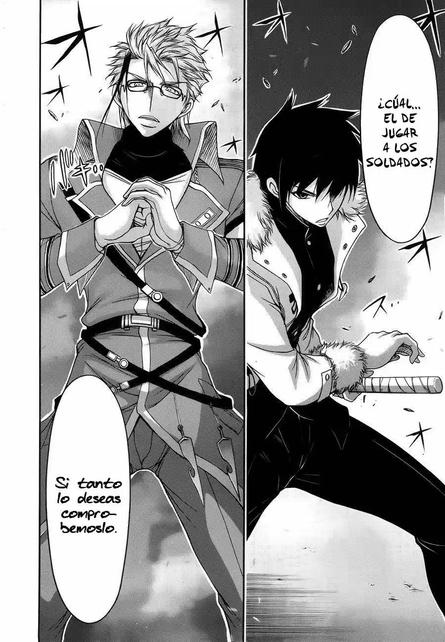 Plunderer (2014) - Capítulo 13 - Página 11 - LectorTMOo