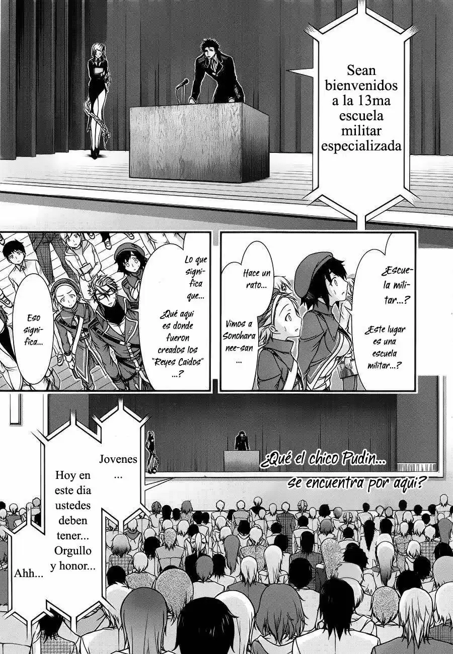 Plunderer (2014) - Capítulo 13 - Página 25 - LectorTMOo