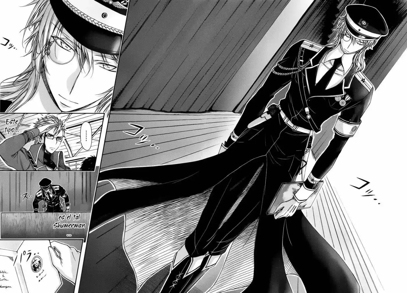 Plunderer (2014) - Capítulo 13 - Página 28 - LectorTMOo