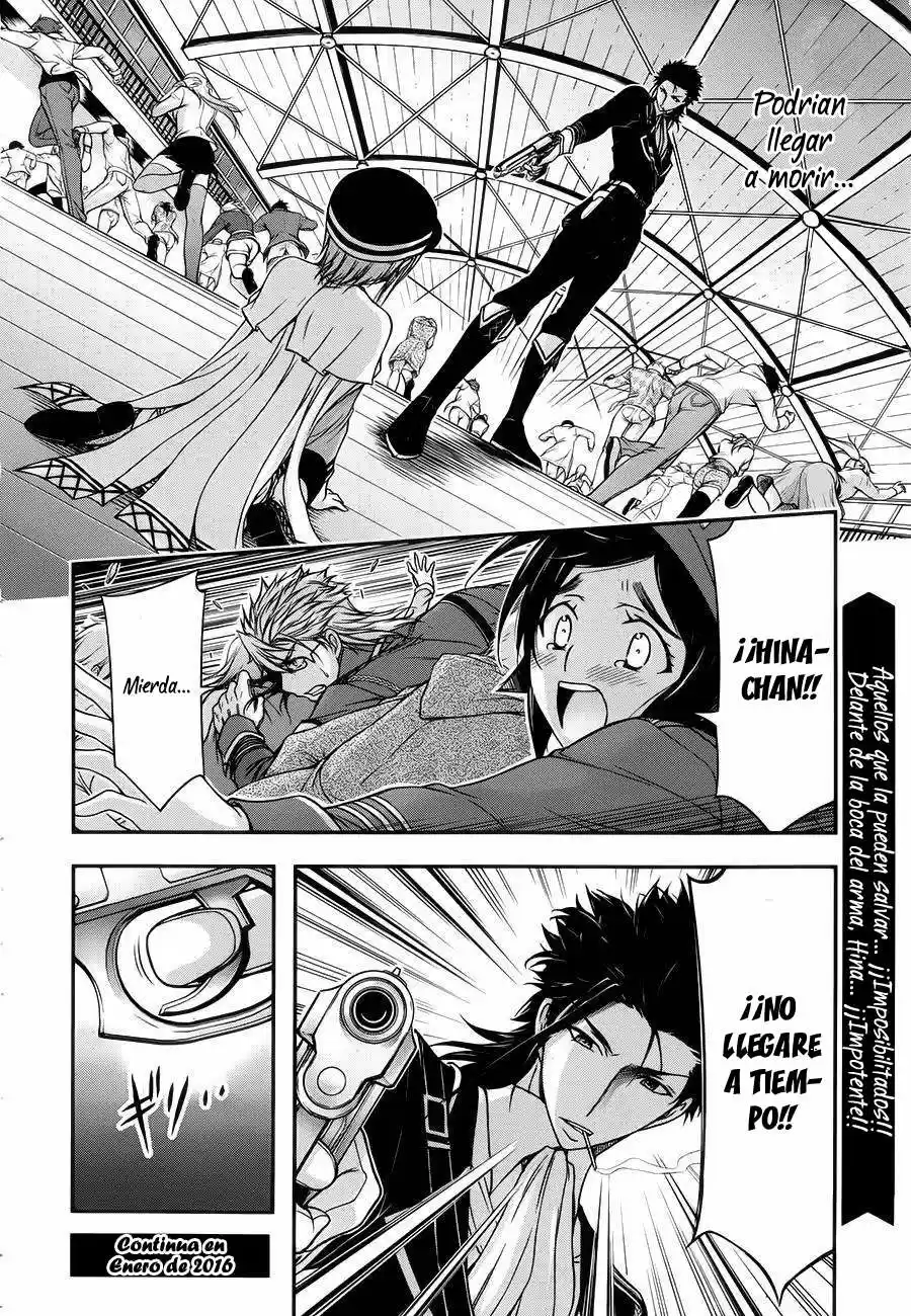 Plunderer (2014) - Capítulo 13 - Página 40 - LectorTMOo