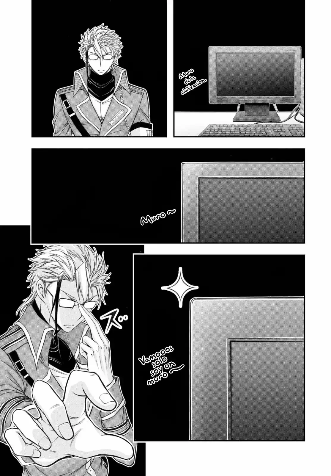 Plunderer (2014) - Capítulo 15 - Página 9 - LectorTMOo